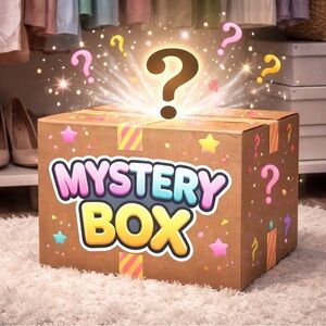 Mystery Box!! 5-10 Items will be included.
